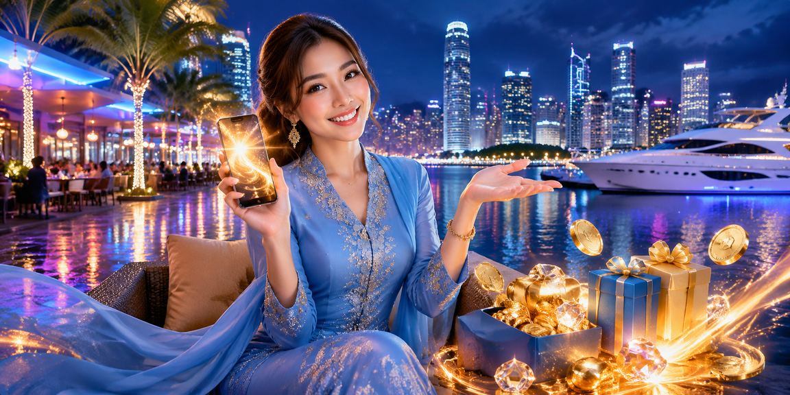 Promosi jackpot menarik di mt09