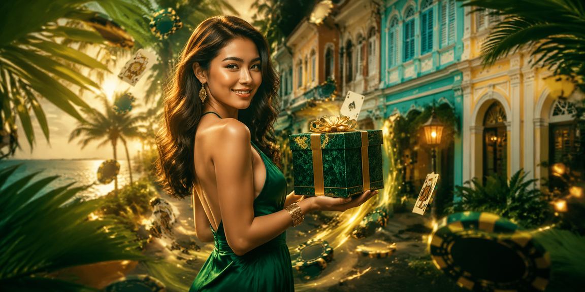 Permainan poker gaya Melayu di mt09