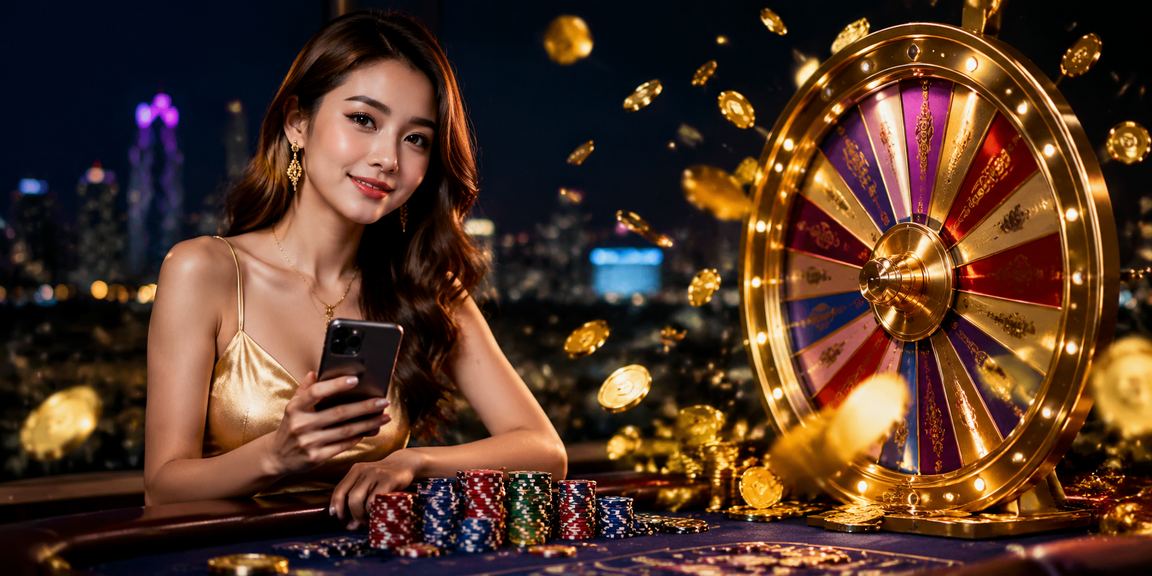 Pengalaman pertaruhan roulette mudah alih di mt09 dengan visual mewah